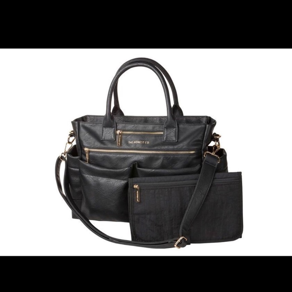 Honest Co. Everything Diaper Bag